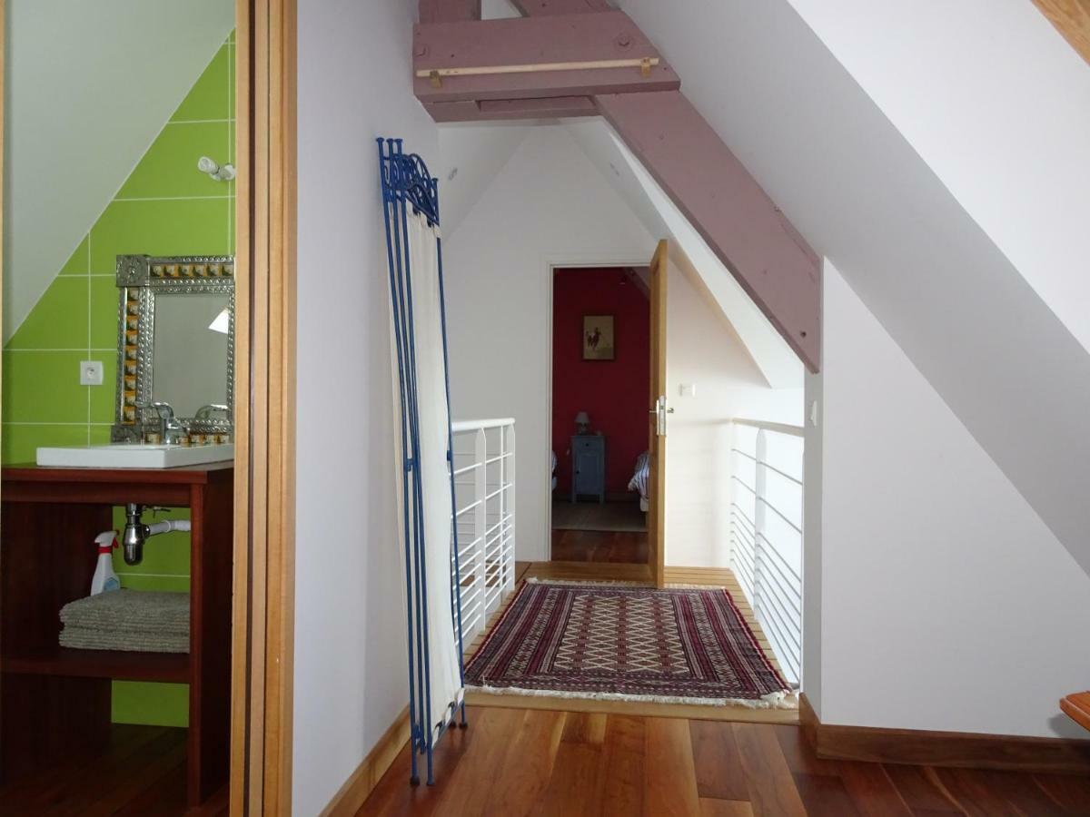 Apartamento Roch'Ar Piguet Carantec Exterior foto