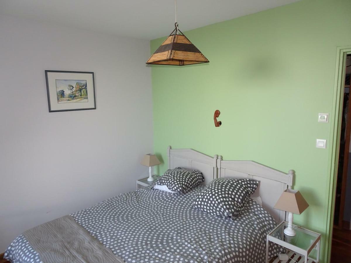 Apartamento Roch'Ar Piguet Carantec Exterior foto