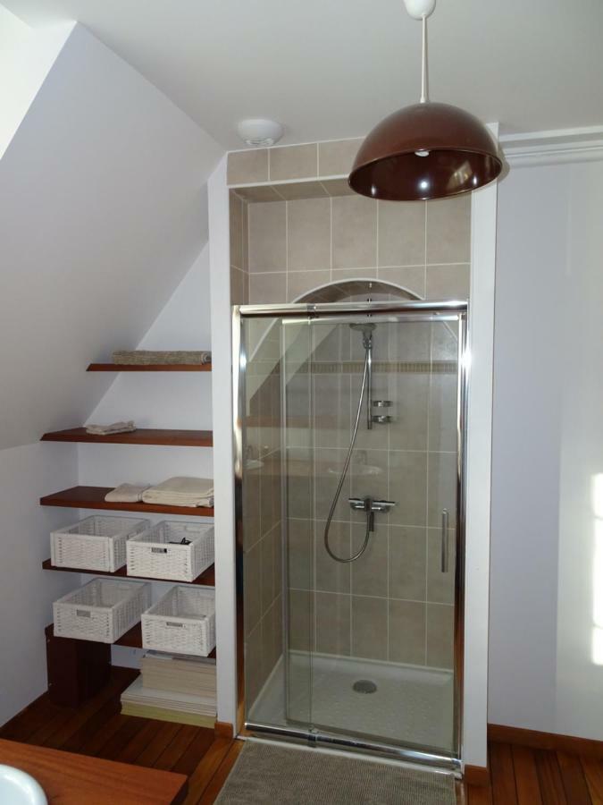 Apartamento Roch'Ar Piguet Carantec Exterior foto
